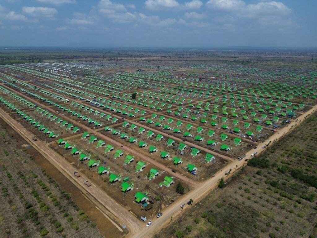 柬埔寨政府针对泰国在边境地区持续侵犯柬埔寨主权及领土完整的行