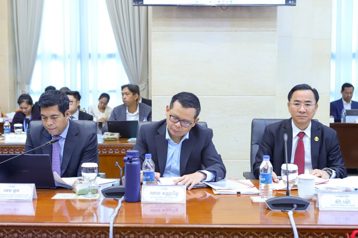 柬埔寨政府启动2026至2035年官方统计政策制定工作