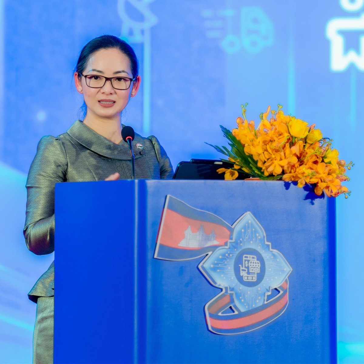ABA银行赞助2026年数字贸易论坛