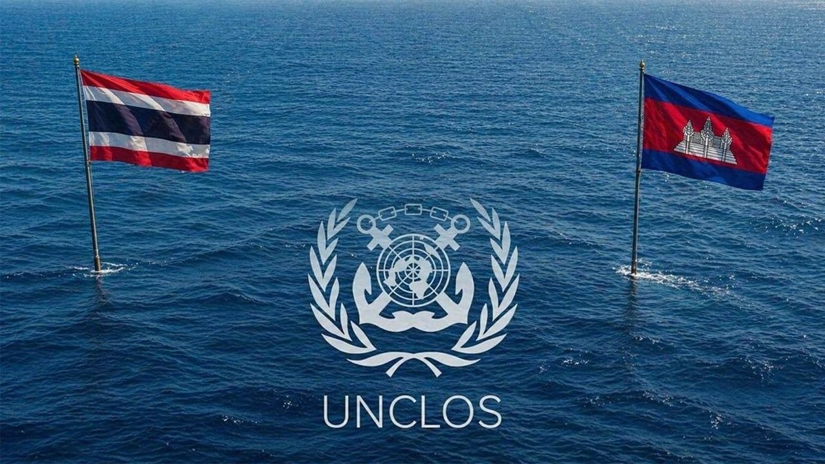 柬埔寨启用UNCLOS机制解决海洋争端
