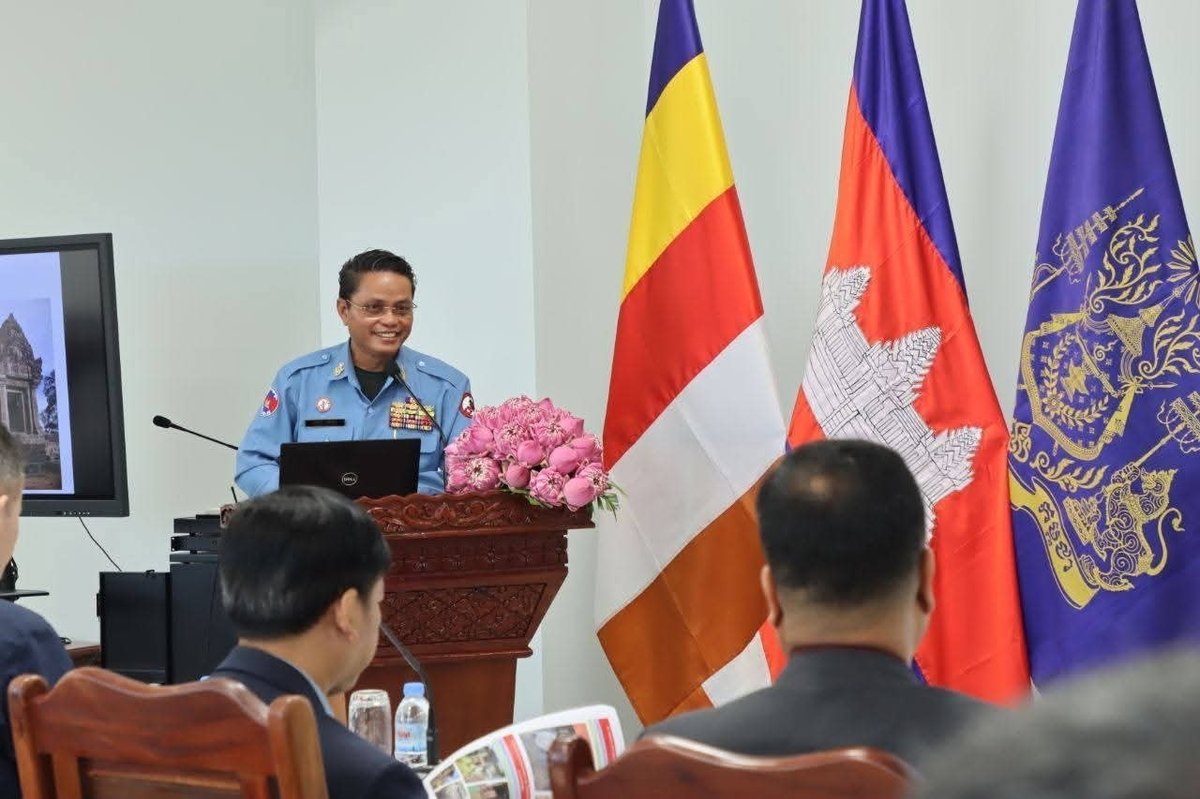 柬埔寨地雷行动中心举办集束炸弹影响研讨会