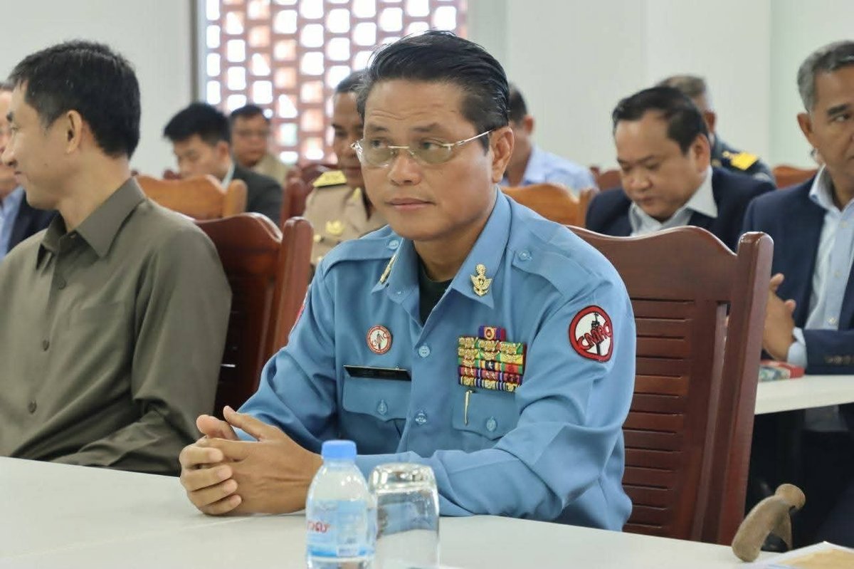柬埔寨地雷行动中心举办集束炸弹影响研讨会