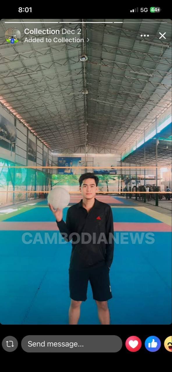 金边某公寓发生命案 丈夫杀妻后跳楼自杀