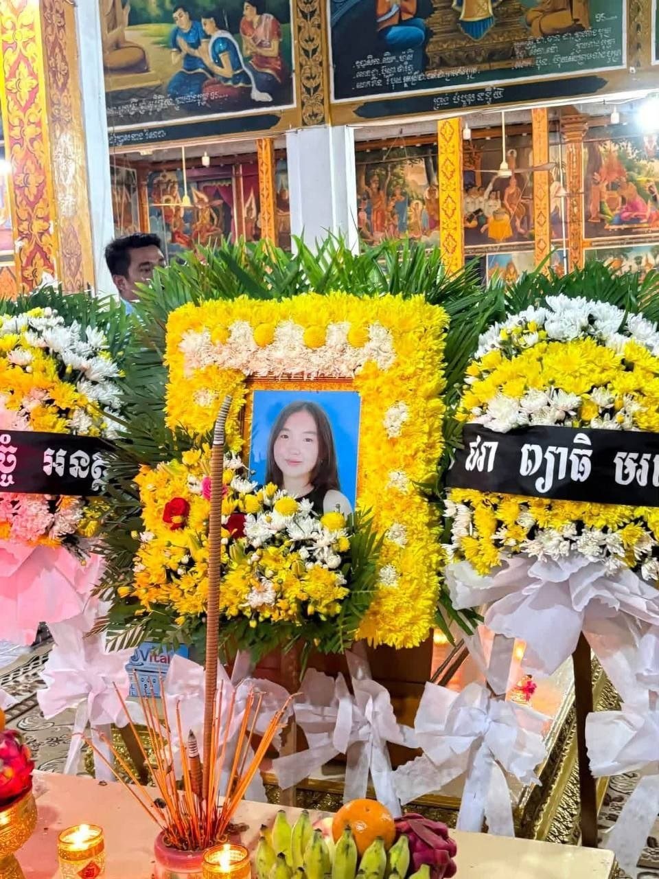 金边少女车祸身亡案辟谣 警方证实非抢劫系单方事故
