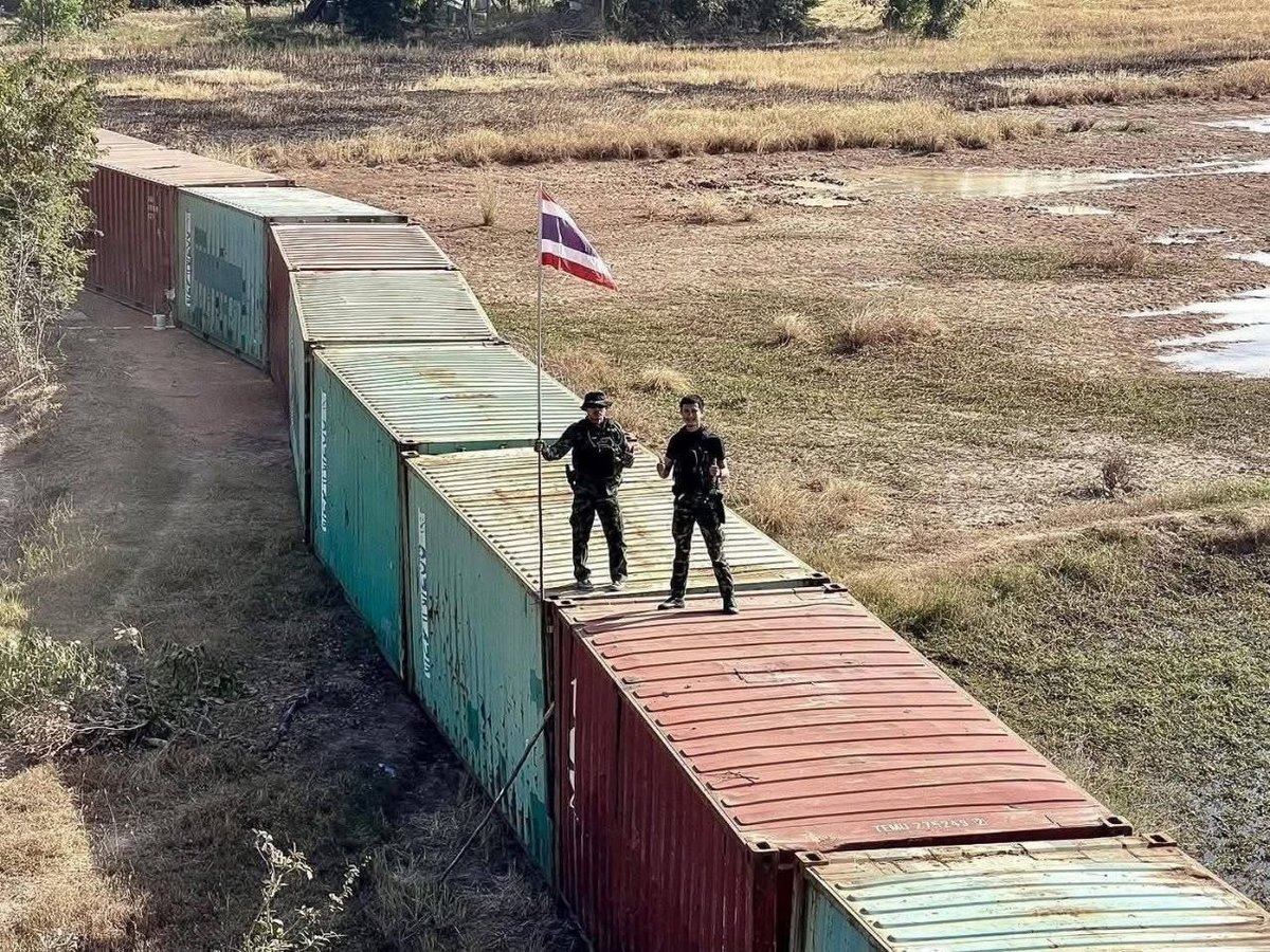 柬泰边境局势引发关注 泰方非法活动遭质疑