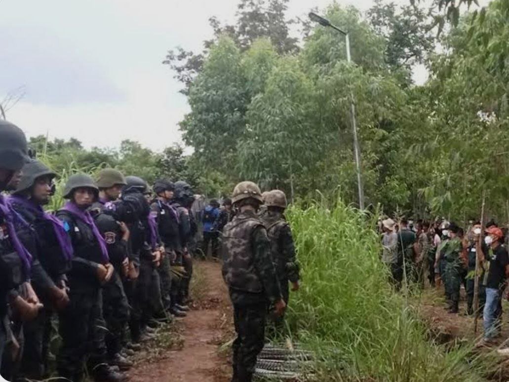 柬泰边境局势引发关注 泰方非法活动遭质疑
