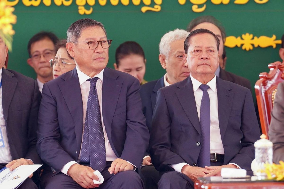 洪玛奈重申打击网络诈骗行动将持续进行