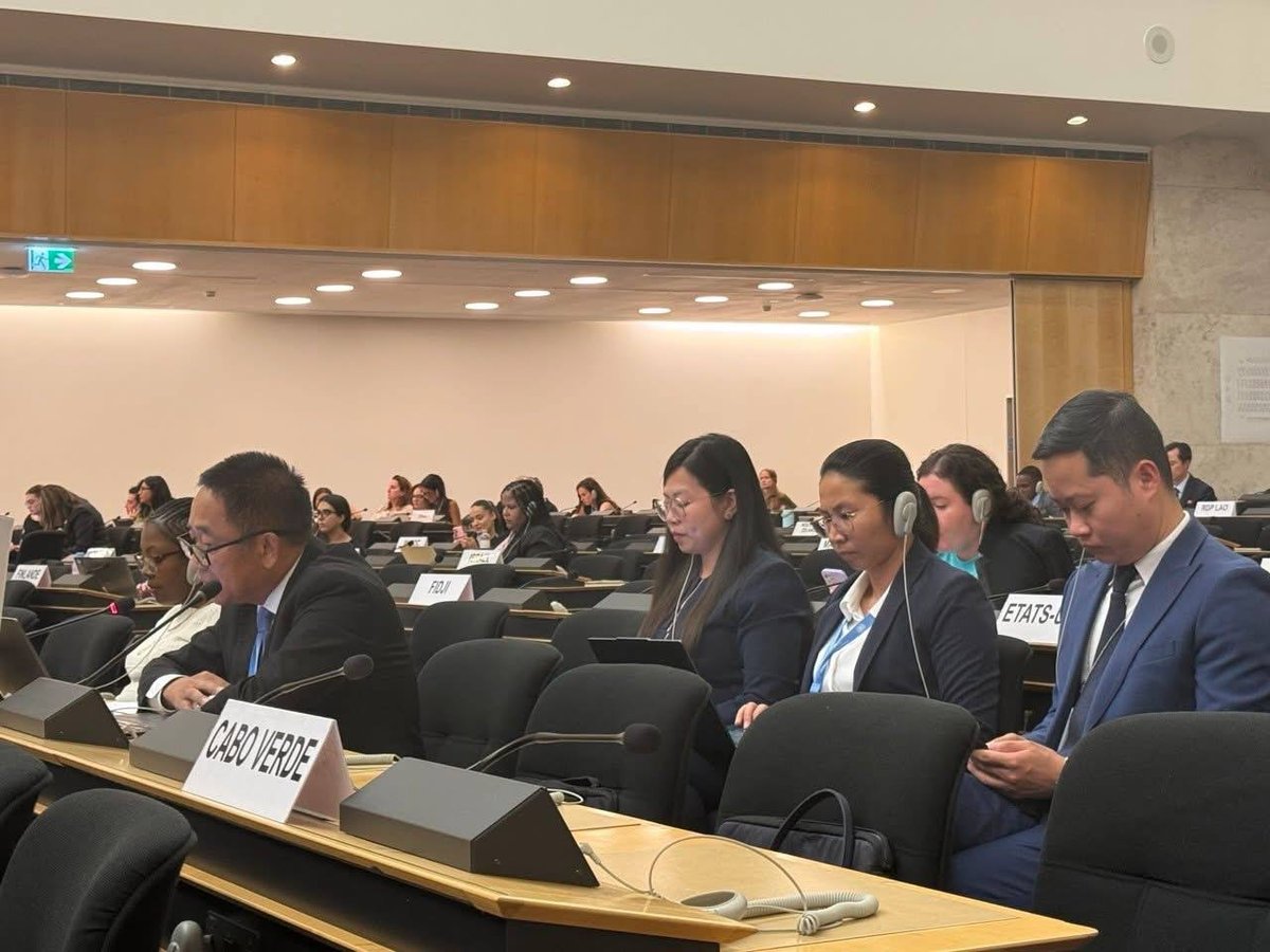 柬埔寨常驻联合国代表正式驳斥泰国方面的无端指控,维护国家立场