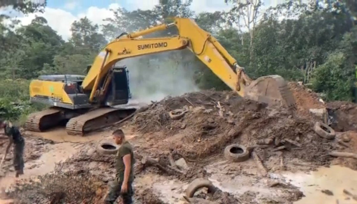 柬方关注泰方在塔通地区边境工程活动