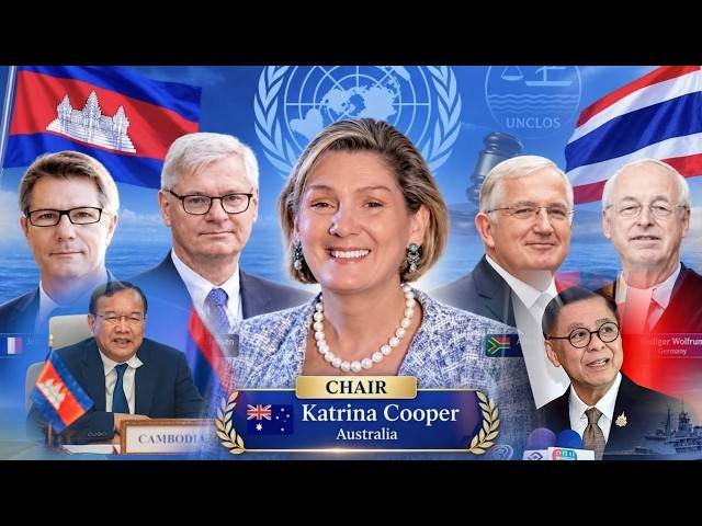 柬泰海洋边界争议 寻求UNCLOS框架下调解解决