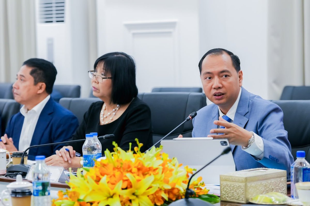 旺比盛主持筹备打击网络诈骗国际会议 明日开幕