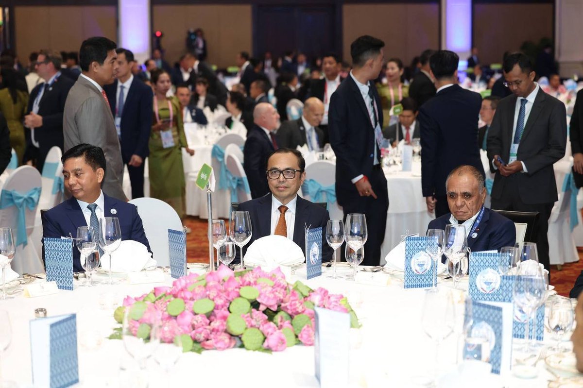 副总理旺西维索出席打击网络诈骗国际会议,强调加强区域合作以应