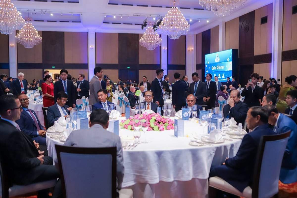 副总理旺西维索出席打击网络诈骗国际会议,强调加强区域合作以应