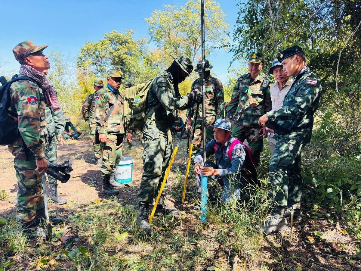 政府回应边境指控 否认对泰方行为消极