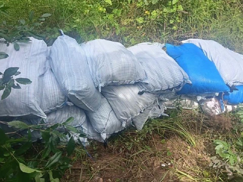 班迭棉吉省马莱县开展打击跨境犯罪行动,当局警告非法跨境人员将