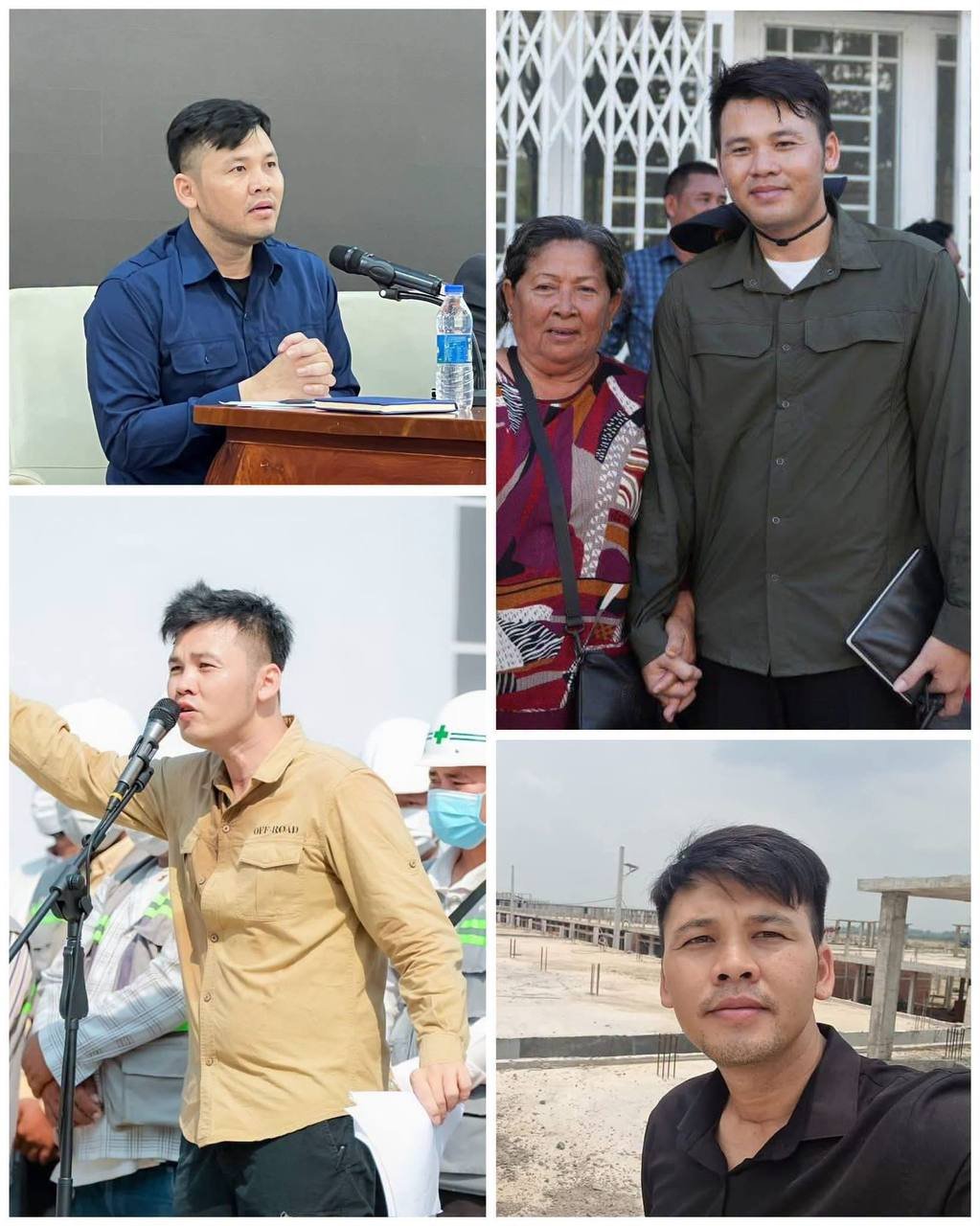 陈丰明宣布放弃勋爵头衔并捐赠资产 旨在解决6A公路项目