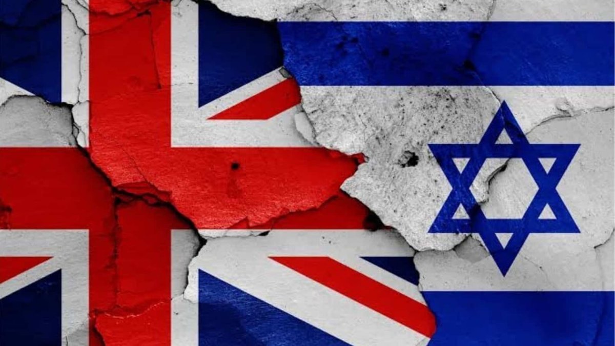 以色列下令关闭英国驻耶路撒冷领事馆 外交摩擦升级