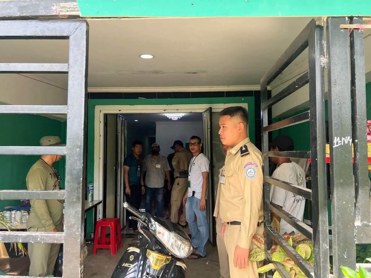 波贝警方抓获5名涉嫌抢劫摩托车的青少年团伙