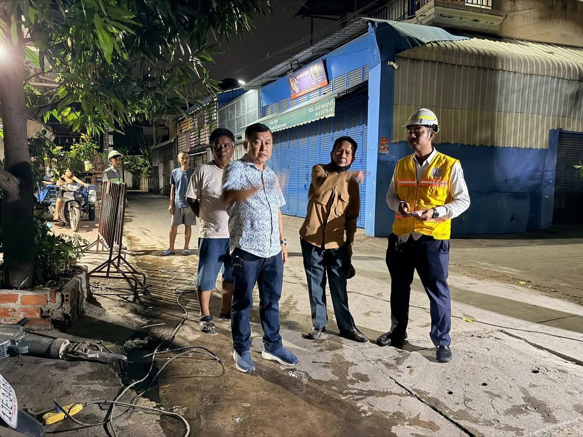 棉芷区供水中断 官方紧急调运2万升净水解民忧