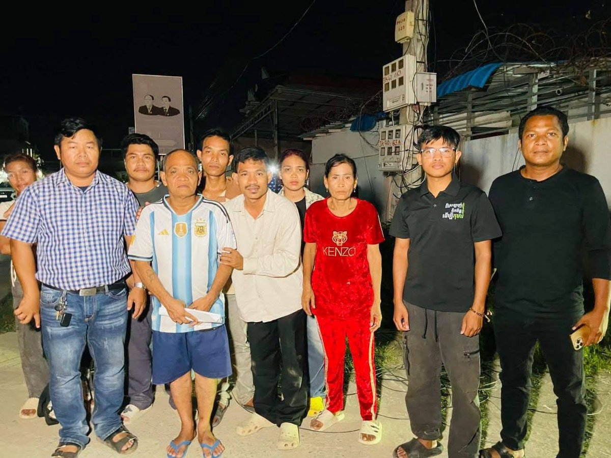 65岁老人康拉塔纳因被指控偷窃寺庙钟被捕入狱,后经调查发现真