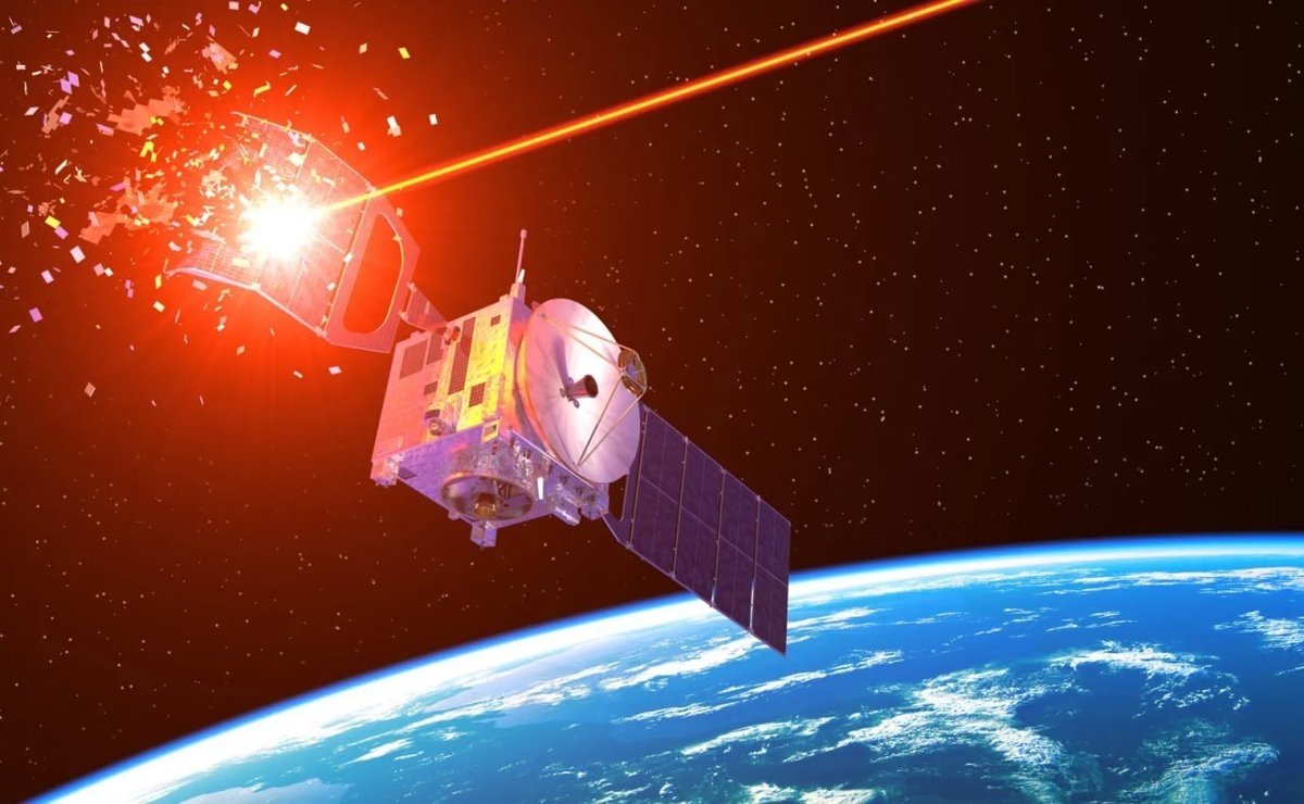 中国敦促美国停止太空军事化准备 维护太空和平