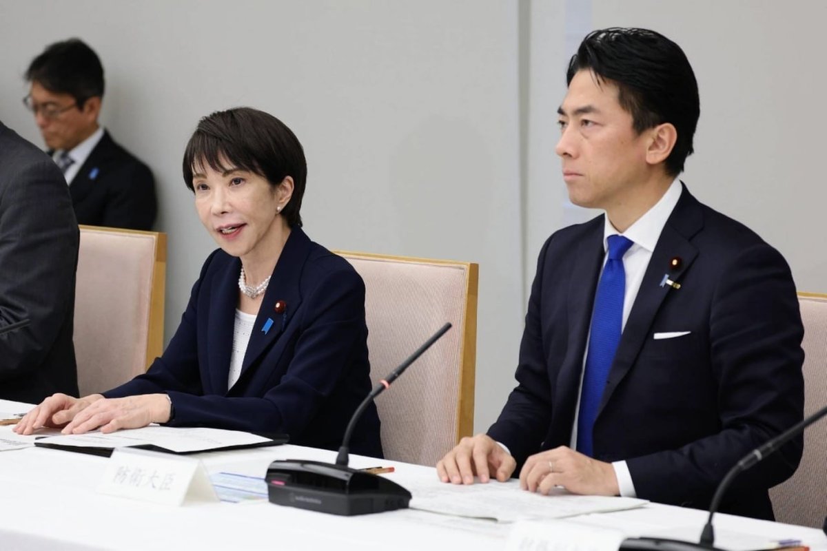 日本受美方压力或将国防预算提升至GDP 3.5%
