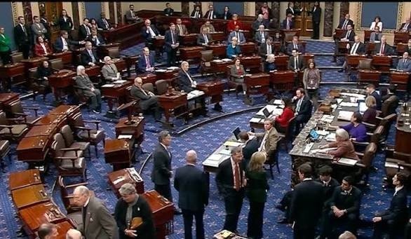 特朗普对共和党内三名议员的离职表示关注,并将其与国会关于结束