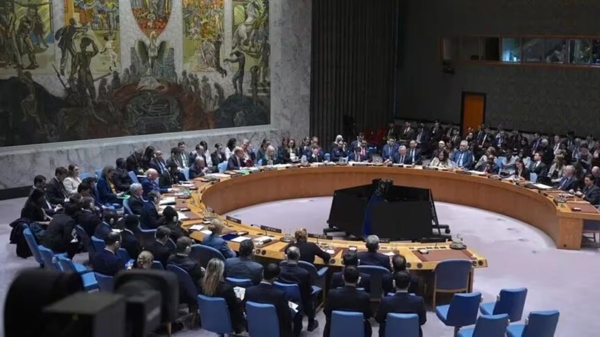 美国向联合国安理会表示,胡塞武装的行动正在严重威胁全球能源安