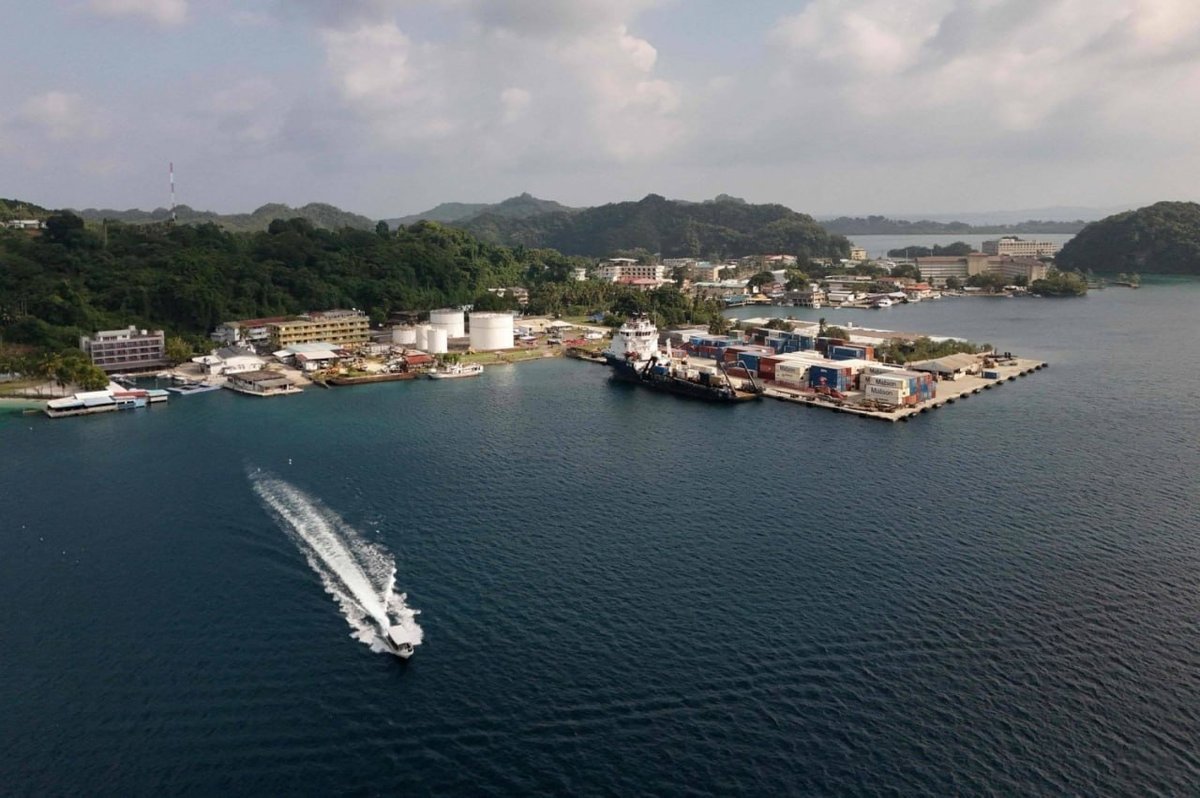 美国在帕劳增加军事部署 引发地区战争风险担忧