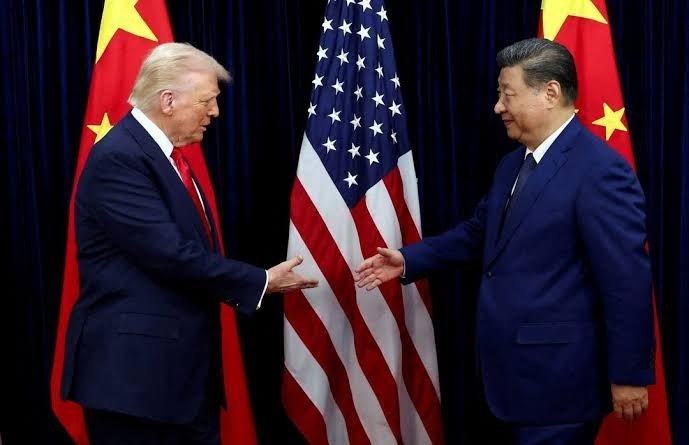 人工智能治理问题被列为下周中美元首会晤的重要议题,显示出全球
