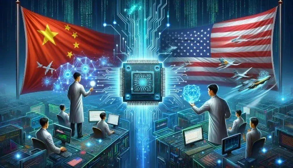 人工智能治理问题被列为下周中美元首会晤的重要议题,显示出全球