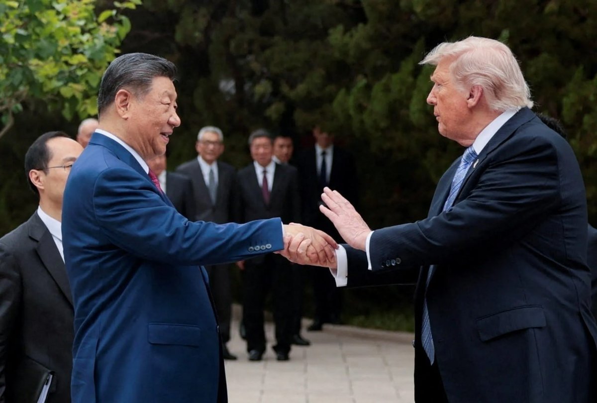 美国盟友关注特朗普对台海政策立场
