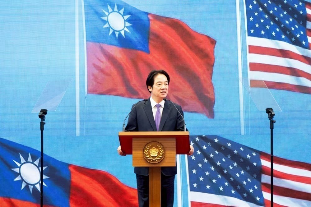 美国盟友关注特朗普对台海政策立场