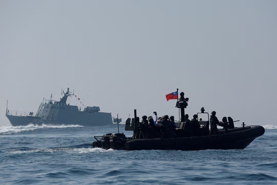 美国盟友关注特朗普对台海政策立场