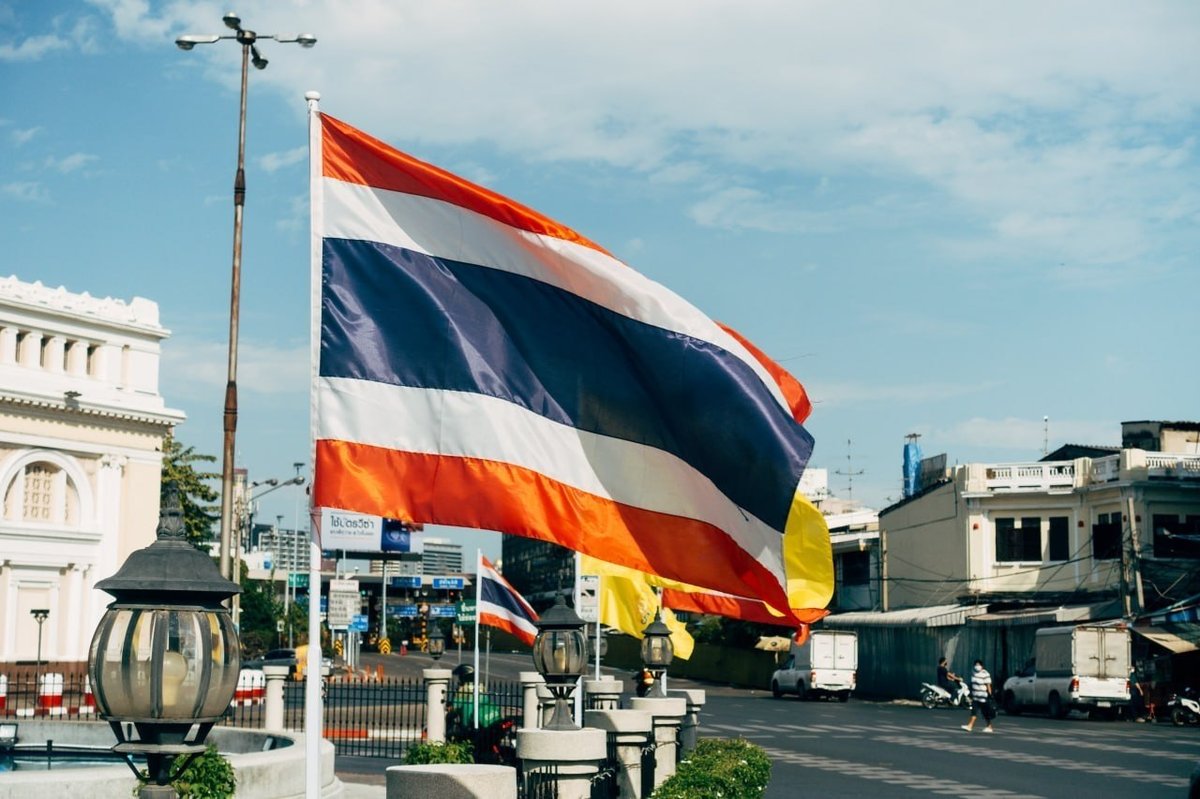 美国制裁涉嫌电信诈骗的泰国前官员及公司