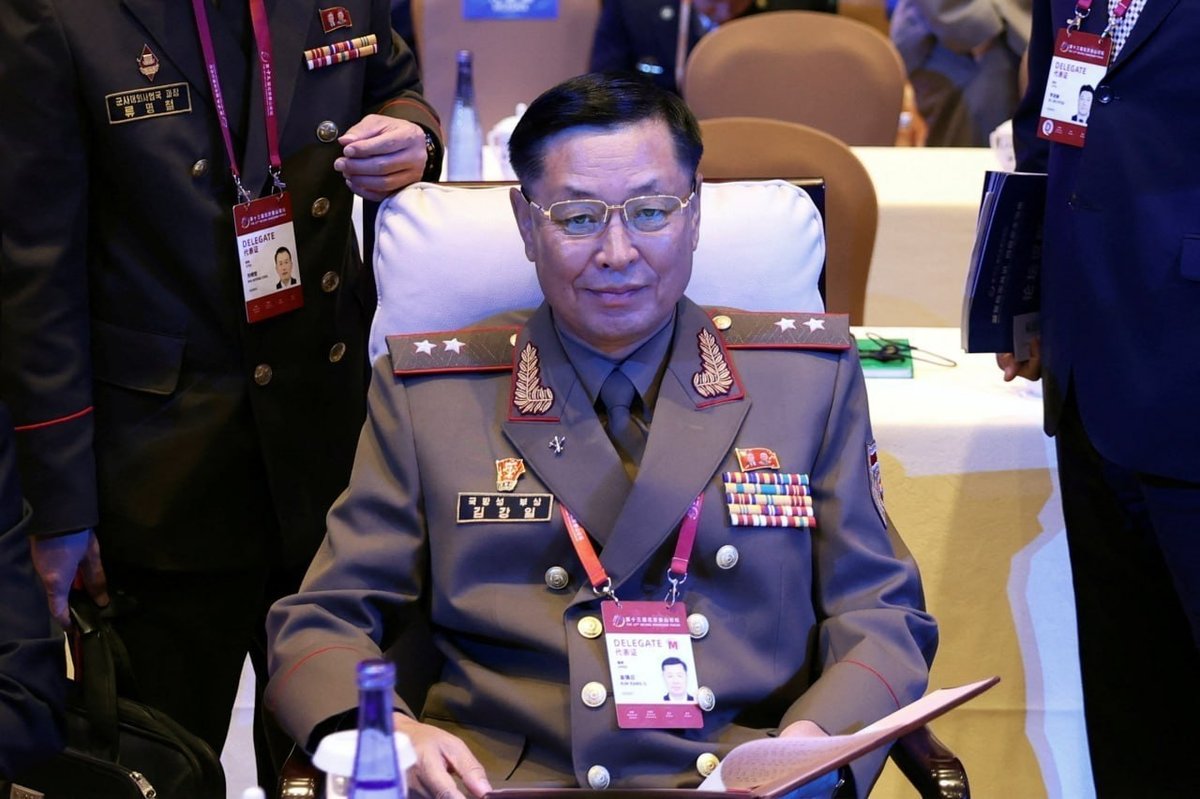 朝鲜称美军武器部署迫使其扩大核保护伞