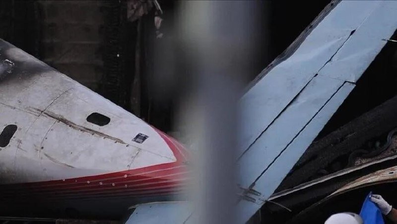 瑞士发生轻型飞机坠毁事故 致3人死亡