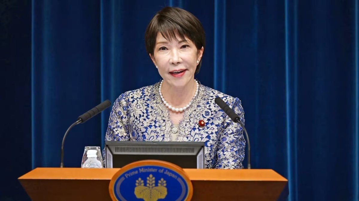 日本进行内阁改组，保留了关键职位人员，并向联合政府成员分配了