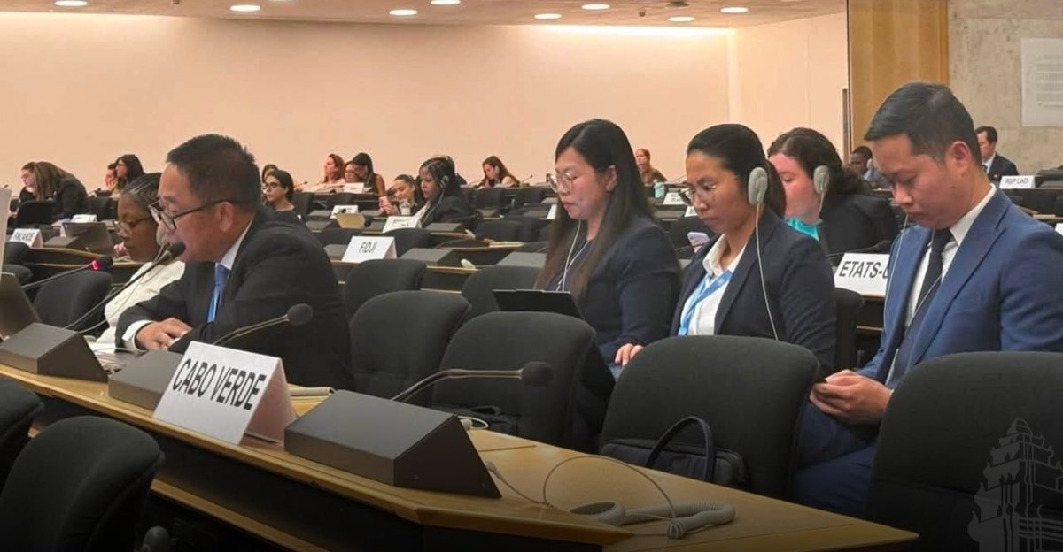 柬埔寨驻联合国代表重申边境立场 驳斥泰方指控