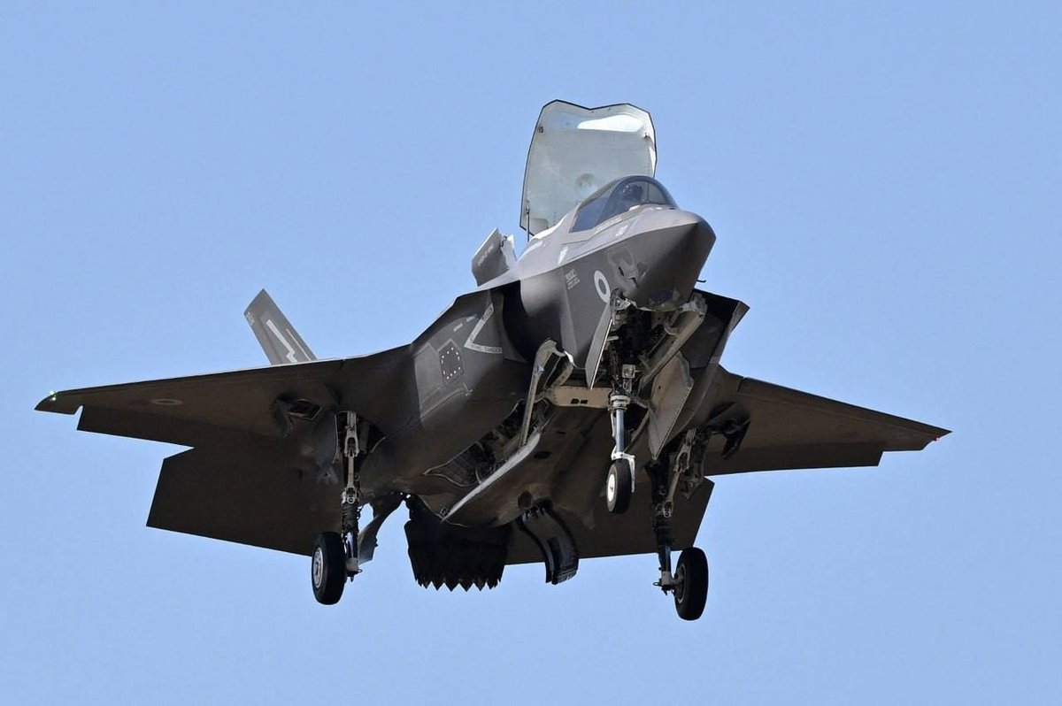 美国担忧中国获取F-35战机技术