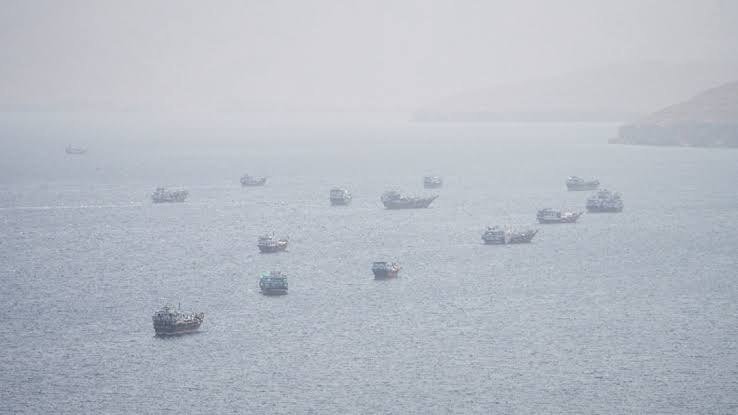 沙特与胡塞武装持续交火,导致大量也门民众流离失所,中东地区冲