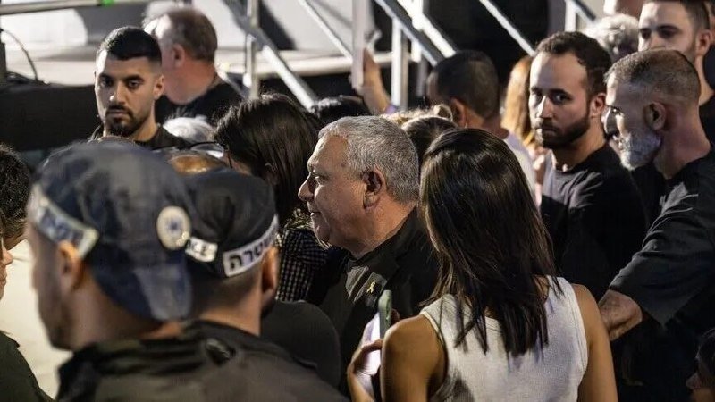 以色列民调显示Eisenkot支持率超Netanyahu