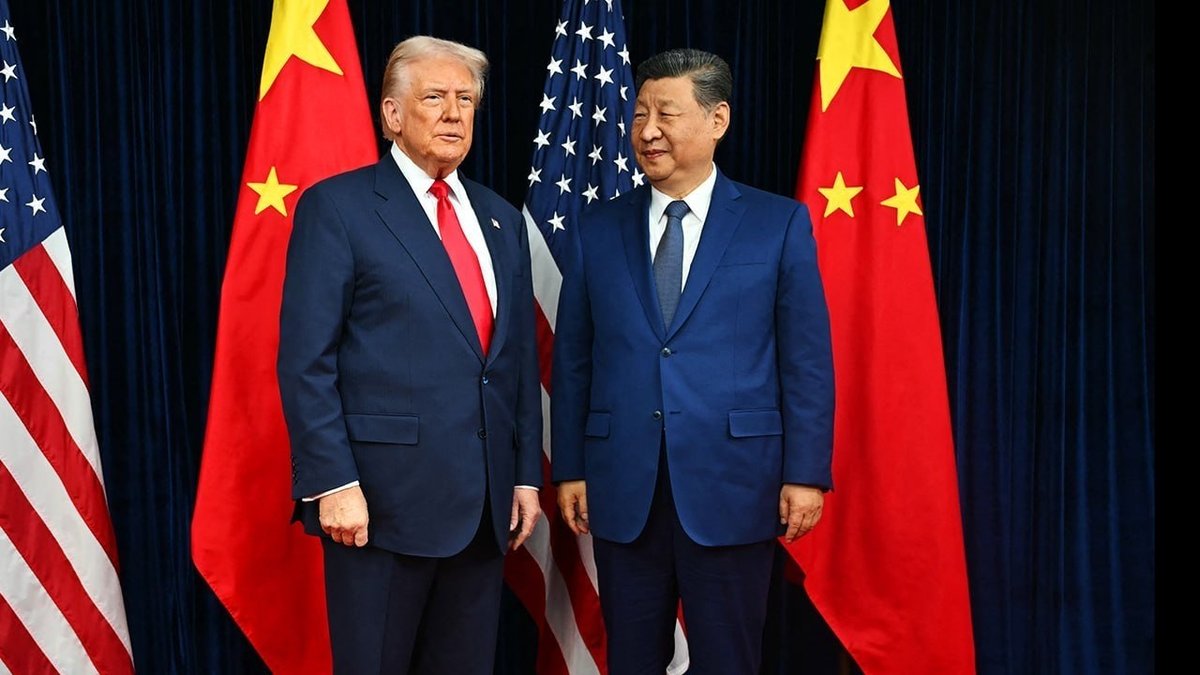 美国财长将与中方高层会谈 聚焦AI技术与关键矿产议题