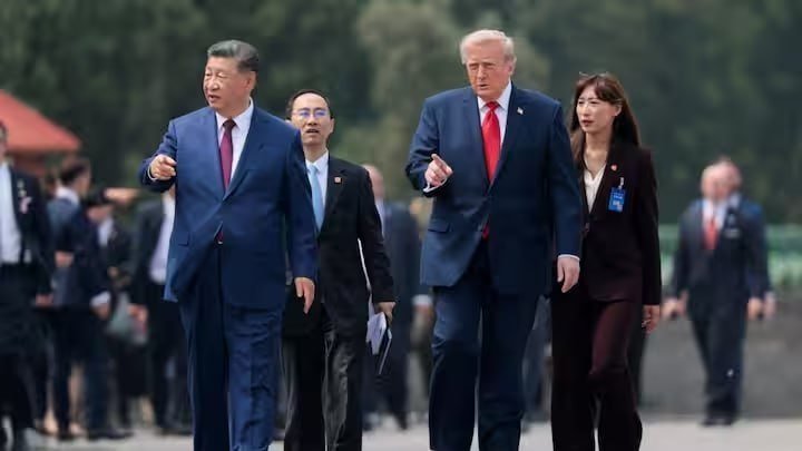 据美国官员透露,特朗普总统计划前往安德鲁斯联合基地,亲自迎接
