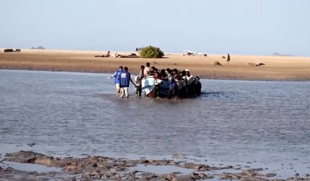 也门冲突升级致数万人流离失所 人道主义危机加剧