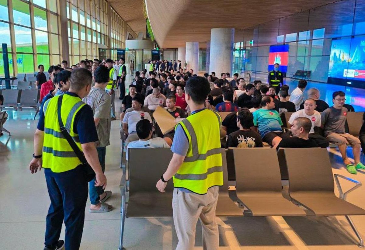 164名涉网诈及毒品犯罪中国籍人员被遣返回国
