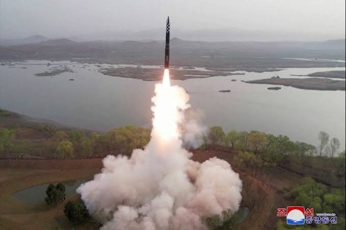 美日韩三国高级官员就朝鲜近期导弹试射活动进行磋商,探讨应对策