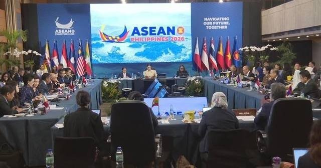 东盟经济部长会议强调,尽管面临全球性挑战,东盟经济依然展现出