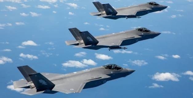 澳大利亚调查F-35战机零部件违规流向事件