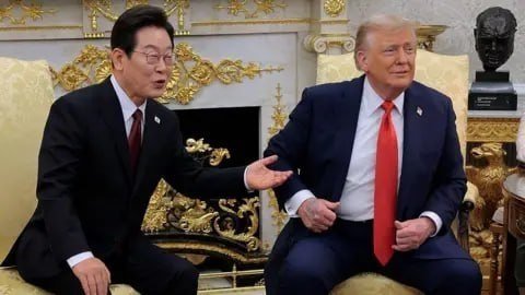 韩国政府呼吁美国放宽对朝鲜的制裁,以换取朝鲜暂停其核武器计划